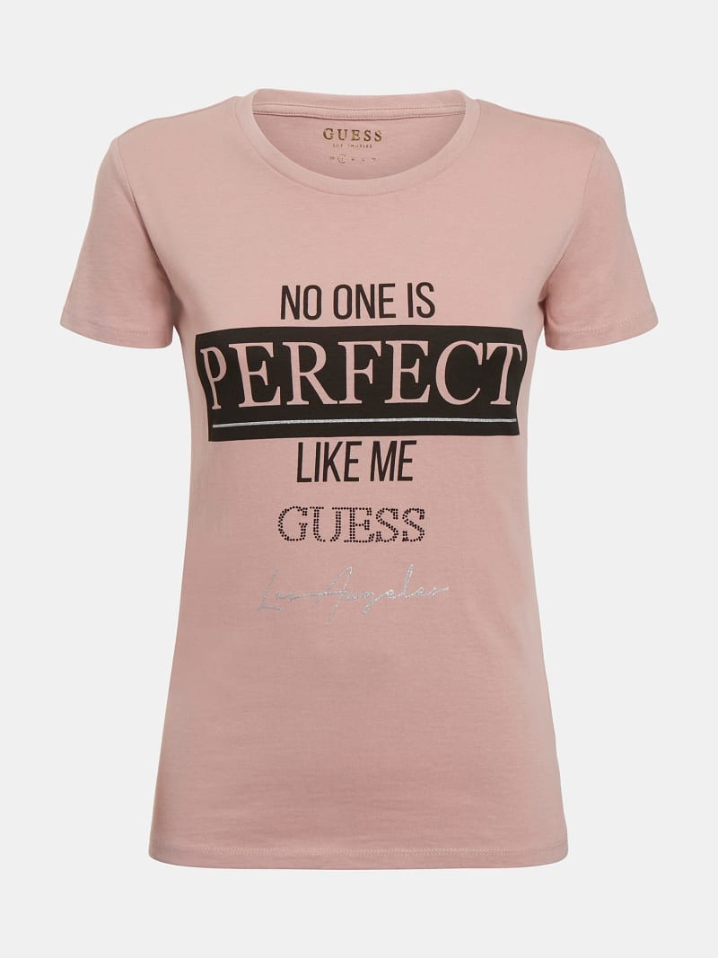 ФУТБОЛКА АКЦЕНТНЫЙ ПРИНТ Guess ФУТБОЛКА АКЦЕНТНЫЙ ПРИНТ Guess