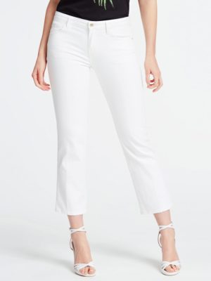 ЗАУЖЕННЫЕ ДЖИНСЫ Guess