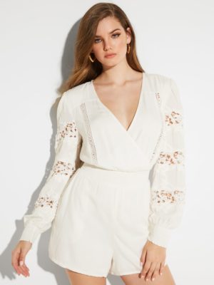 КОМБИНЕЗОН С ДЛИННЫМ РУКАВОМ Guess КОМБИНЕЗОН С ДЛИННЫМ РУКАВОМ Guess