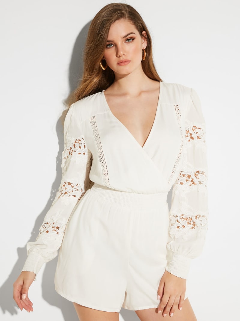 КОМБИНЕЗОН С ДЛИННЫМ РУКАВОМ Guess КОМБИНЕЗОН С ДЛИННЫМ РУКАВОМ Guess