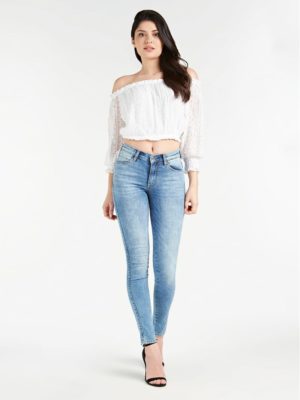 ТОП С ОТКРЫТЫМИ ПЛЕЧАМИ Guess