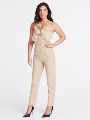 КОМБИНЕЗОН С БАНТОМ СПЕРЕДИ Guess КОМБИНЕЗОН С БАНТОМ СПЕРЕДИ Guess