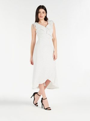 ПЛАТЬЕ В ГОРОШЕК Guess