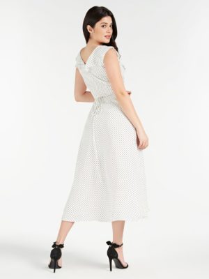ПЛАТЬЕ В ГОРОШЕК Guess