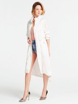 ПАРКА ИЗ СИНТЕТИЧЕСКОЙ ТКАНИ Guess ПАРКА ИЗ СИНТЕТИЧЕСКОЙ ТКАНИ Guess
