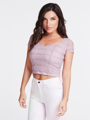 ТОП ИЗ КРУЖЕВА Guess ТОП ИЗ КРУЖЕВА Guess