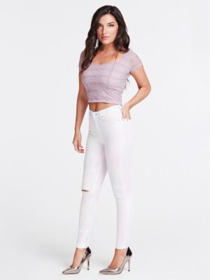 ТОП ИЗ КРУЖЕВА Guess