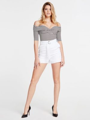 ТОП В ПОЛОСКУ Guess