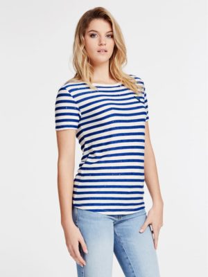 ТОП В ПОЛОСКУ С ПАЙЕТКАМИ Guess ТОП В ПОЛОСКУ С ПАЙЕТКАМИ Guess
