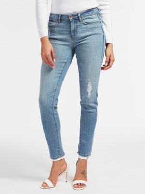 СУПЕРОБЛЕГАЮЩИЕ ДЖИНСЫ Guess