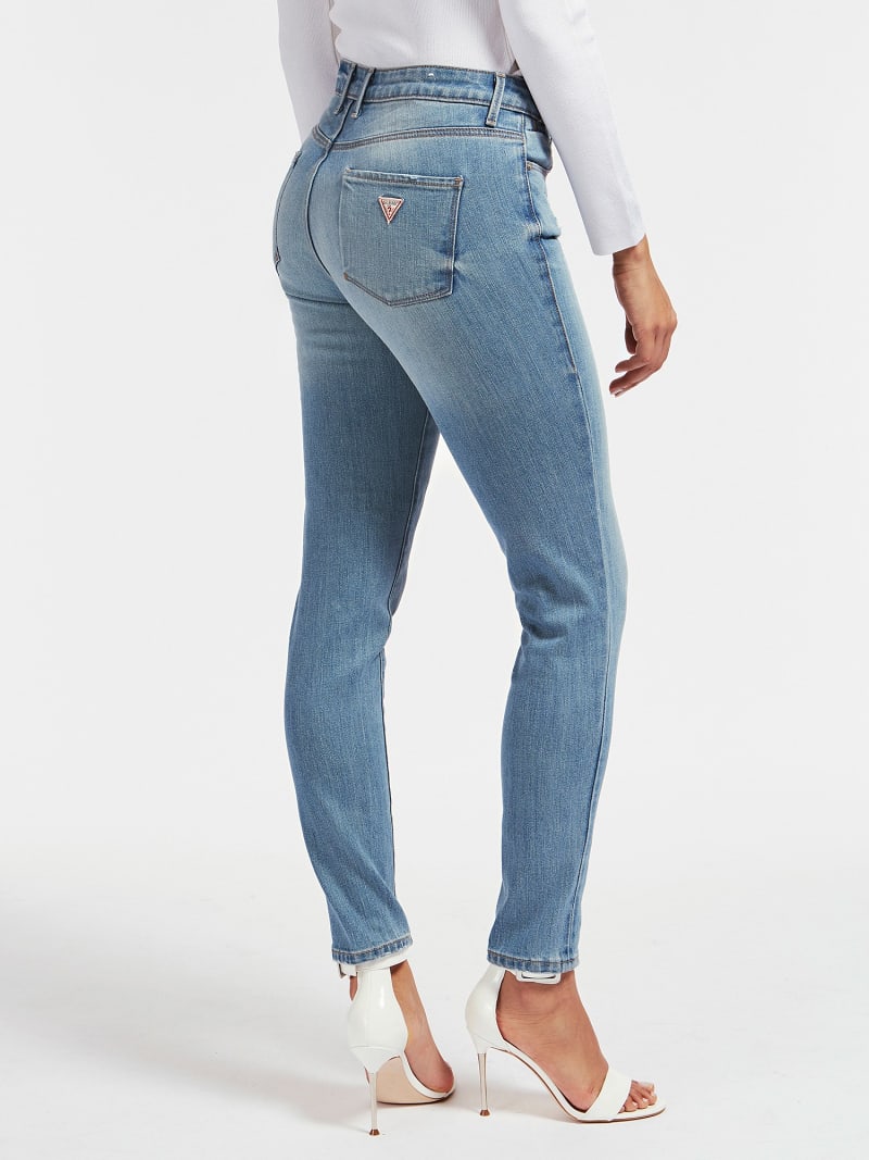 СУПЕРОБЛЕГАЮЩИЕ ДЖИНСЫ Guess СУПЕРОБЛЕГАЮЩИЕ ДЖИНСЫ Guess
