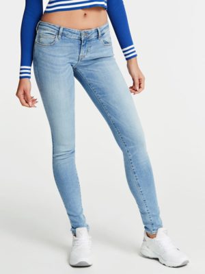 ДЖИНСЫ-СКИННИ Guess