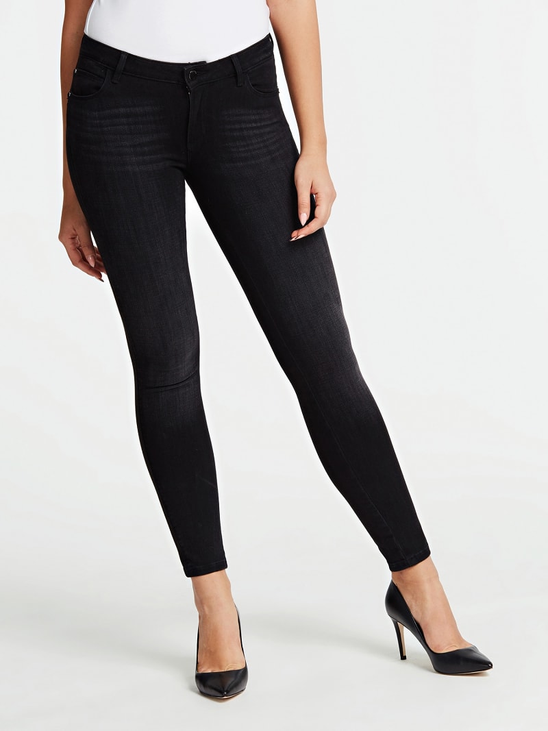 ДЖИНСЫ-СКИННИ Guess ДЖИНСЫ-СКИННИ Guess