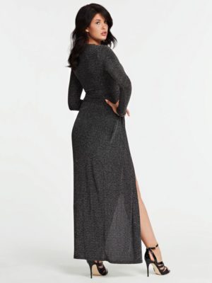 ДЛИННОЕ ПЛАТЬЕ Guess