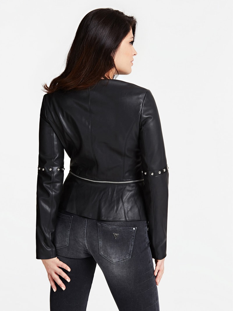 КУРТКА ИЗ ИСКУССТВЕННОЙ КОЖИ Guess КУРТКА ИЗ ИСКУССТВЕННОЙ КОЖИ Guess