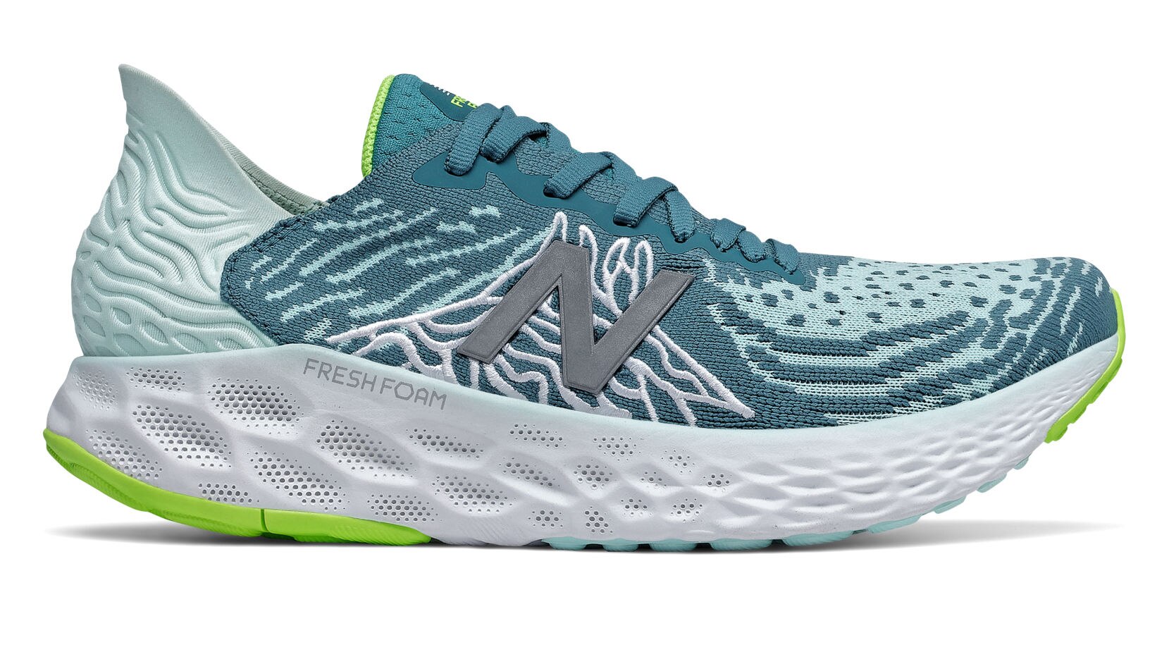 Кроссовки New Balance Fresh Foam женские - New Balance Кроссовки New Balance Fresh Foam женские - New Balance