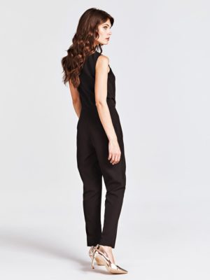 КОМБИНЕЗОН С КРУЖЕВНОЙ ОТДЕЛКОЙ Guess