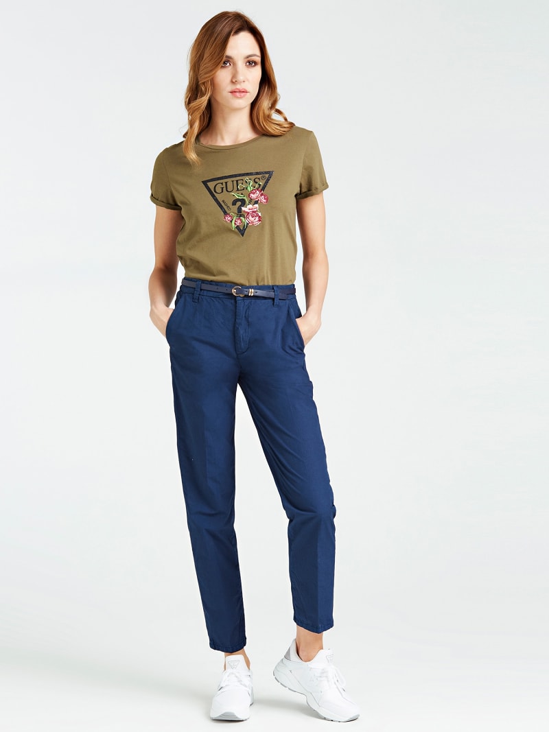 БРЮКИ ЧИНОС Guess БРЮКИ ЧИНОС Guess