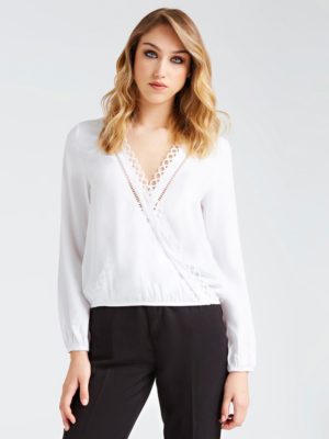 ТОП С ВЫШИВКОЙ Guess ТОП С ВЫШИВКОЙ Guess