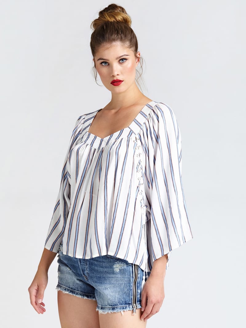 ТОП В ПОЛОСКУ Guess ТОП В ПОЛОСКУ Guess