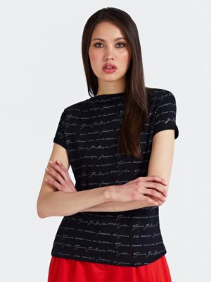ФУТБОЛКА С ПРИНТОМ И ЛОГОТИПОМ Guess ФУТБОЛКА С ПРИНТОМ И ЛОГОТИПОМ Guess