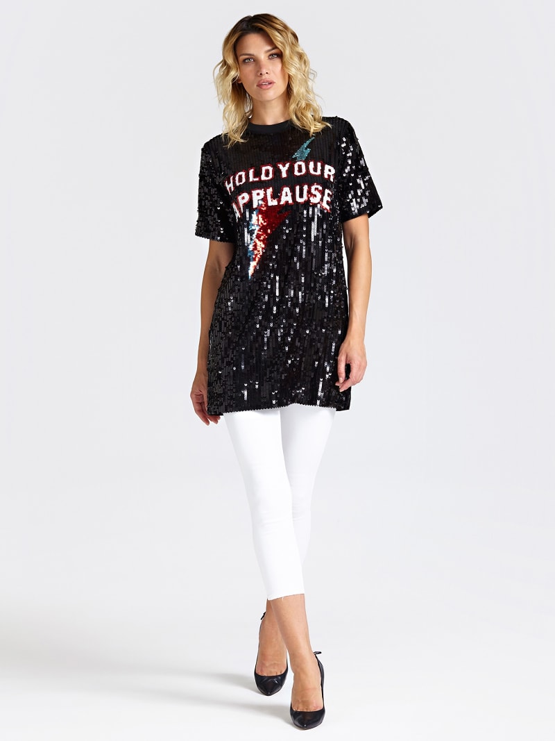 ТОП С ПАЙЕТКАМИ Guess ТОП С ПАЙЕТКАМИ Guess