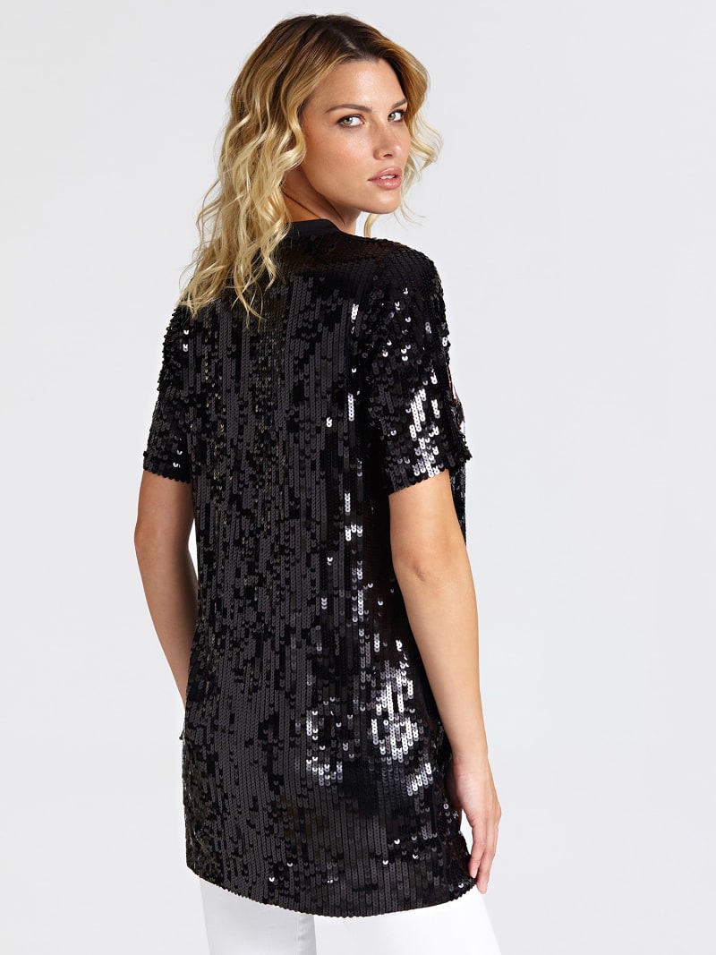 ТОП С ПАЙЕТКАМИ Guess ТОП С ПАЙЕТКАМИ Guess