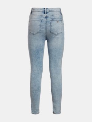 ДЖИНСЫ-СКИННИ Guess