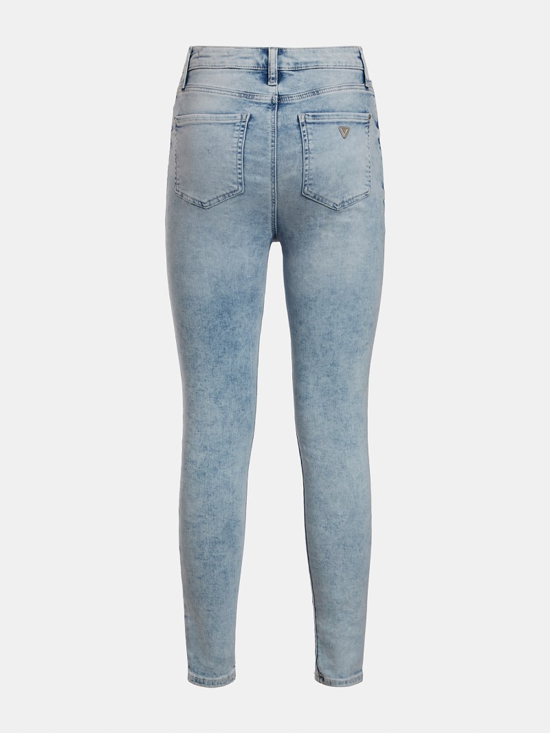 ДЖИНСЫ-СКИННИ Guess ДЖИНСЫ-СКИННИ Guess