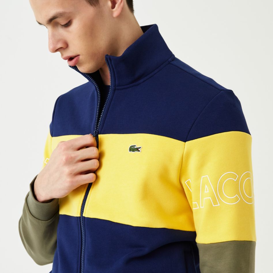 Спортивный костюм Lacoste , для мужчин Спортивный костюм Lacoste , для мужчин