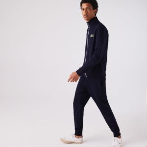 Спортивный костюм Lacoste , цвет синий, для мужчин