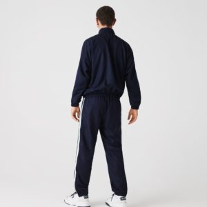 Спортивный костюм Lacoste , цвет синий, для мужчин