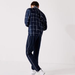 Спортивный костюм Lacoste , цвет синий, для мужчин