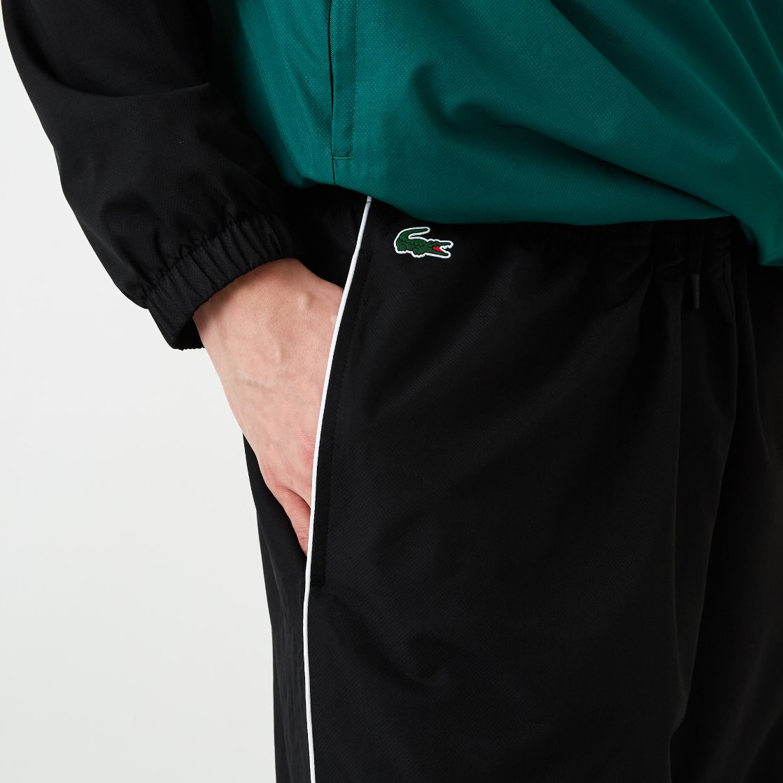 Спортивный костюм Lacoste , для мужчин Спортивный костюм Lacoste , для мужчин