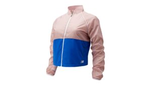 Куртки New Balance VELOCITY JACKET женские - New Balance