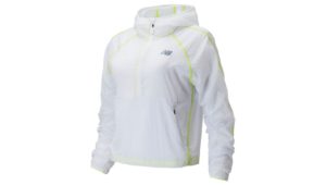 Куртки New Balance Q SPEED BREATHE ANORAK женские - New Balance