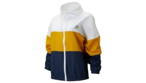Куртки New Balance NB ATHLETICS WINDBREAKER женские - New Balance