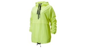 Куртки New Balance SPORT STYLE OPTIKS WINDBREAKER женские - New Balance