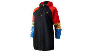 Куртки New Balance NB ATHLETICS PODIUM WINDBREAKER женские - New Balance