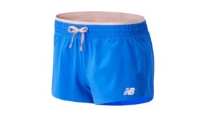 Шорты New Balance VELOCITY SPLIT SHORT женские - New Balance