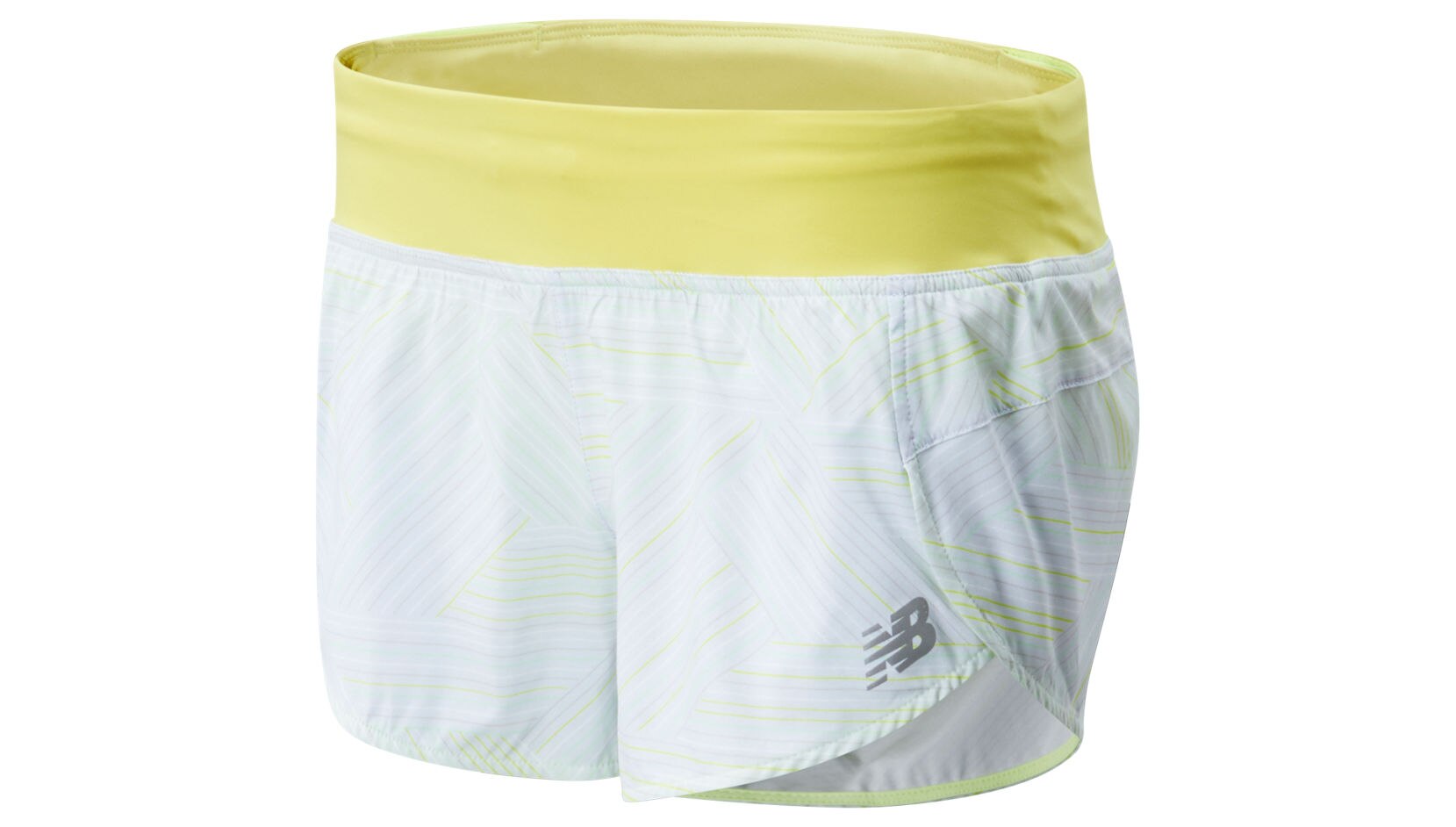 Шорты New Balance PRINTED IMPACT RUN SHORT 3 IN женские - New Balance Шорты New Balance PRINTED IMPACT RUN SHORT 3 IN женские - New Balance