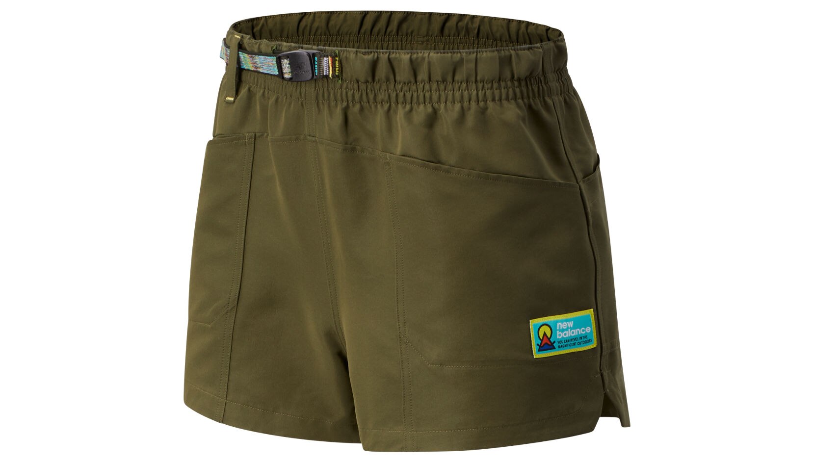 Шорты New Balance NB ATHLETICS TRAIL SHORT женские - New Balance Шорты New Balance NB ATHLETICS TRAIL SHORT женские - New Balance