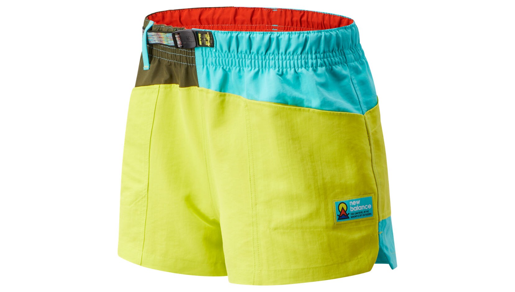 Шорты New Balance NB ATHLETICS TRAIL SHORT женские - New Balance Шорты New Balance NB ATHLETICS TRAIL SHORT женские - New Balance