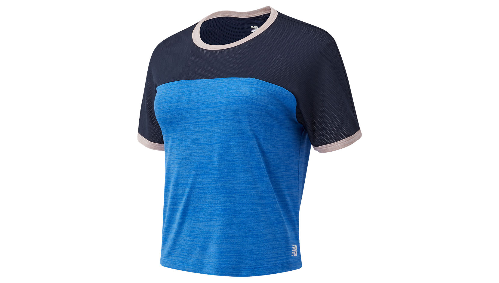 Топы, майки New Balance VELOCITY SS TOP женские - New Balance Топы, майки New Balance VELOCITY SS TOP женские - New Balance