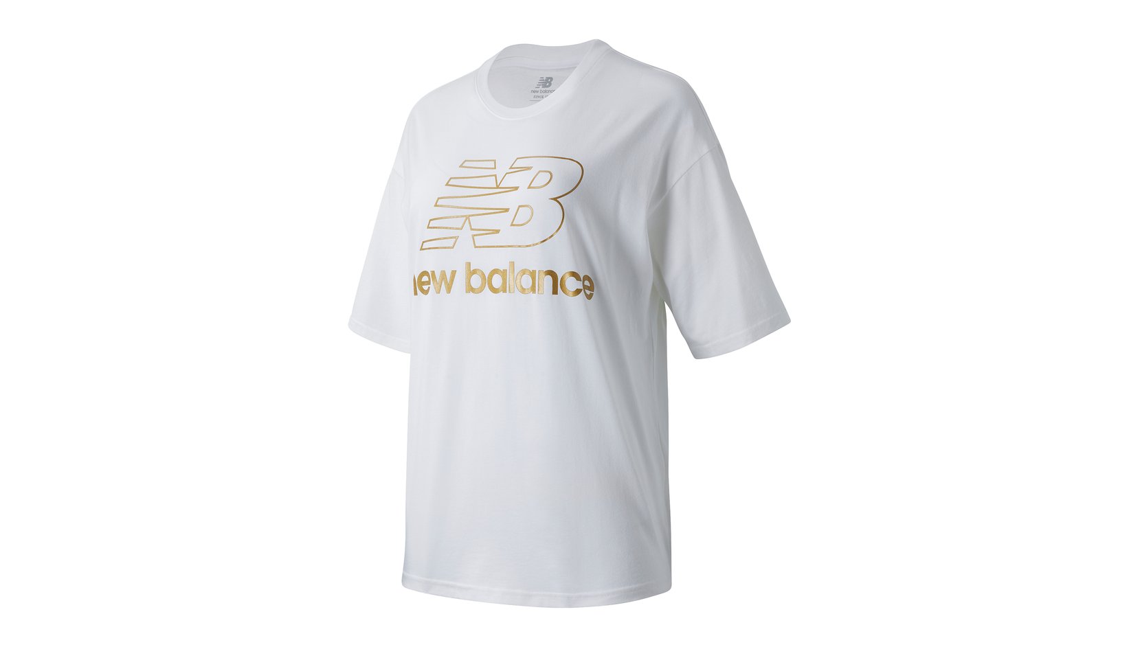 Футболки New Balance NB ATHLETICS VILLAGE SHORT SLEEVE STACKED GRAPHIC T женские - New Balance Футболки New Balance NB ATHLETICS VILLAGE SHORT SLEEVE STACKED GRAPHIC T женские - New Balance