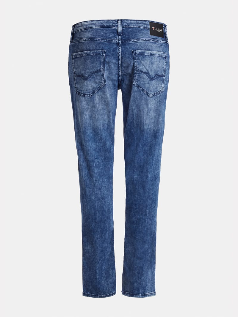 ДЖИНСЫ-СКИННИ Guess ДЖИНСЫ-СКИННИ Guess