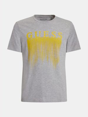ФУТБОЛКА С ЛОГОТИПОМ СПЕРЕДИ Guess ФУТБОЛКА С ЛОГОТИПОМ СПЕРЕДИ Guess