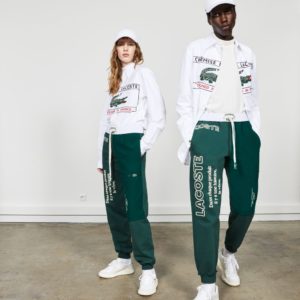Спортивные штаны Lacoste Fashion Show , для мужчин Спортивные штаны Lacoste Fashion Show , для мужчин