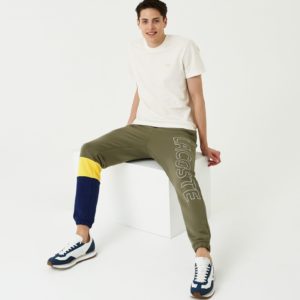 Спортивные штаны Lacoste , для мужчин Спортивные штаны Lacoste , для мужчин