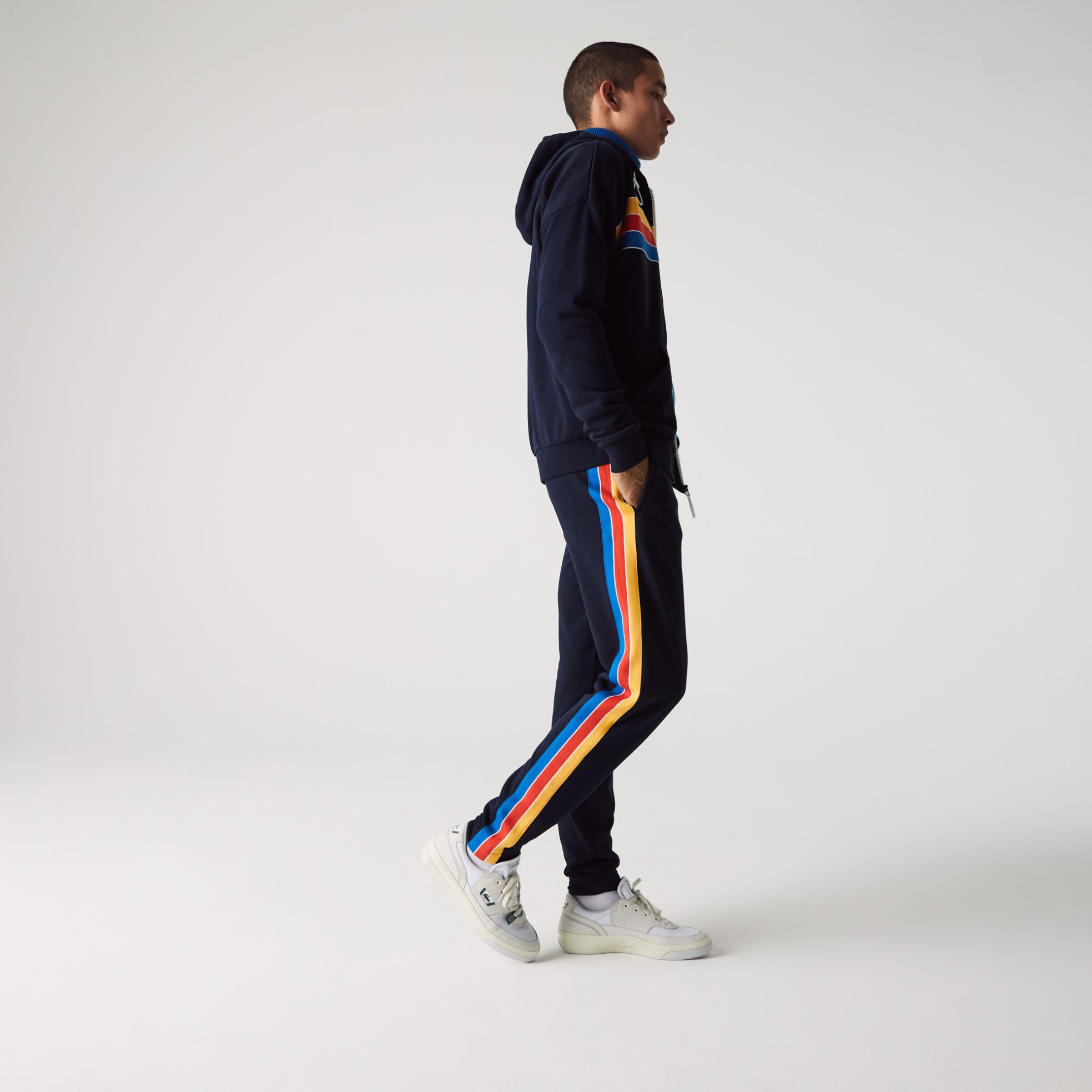 Спортивные штаны Lacoste , для мужчин Спортивные штаны Lacoste , для мужчин